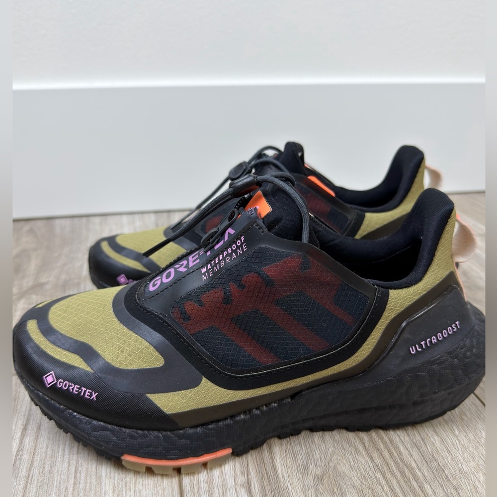 Adidas Ultraboost Gore-Tex Trail Sneakers Waterproof
